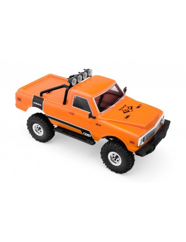 KAVAN GRE-18 RTR crawler 1:18 - orange