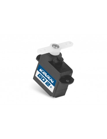 GO-02 Plus digital servo 2,25g