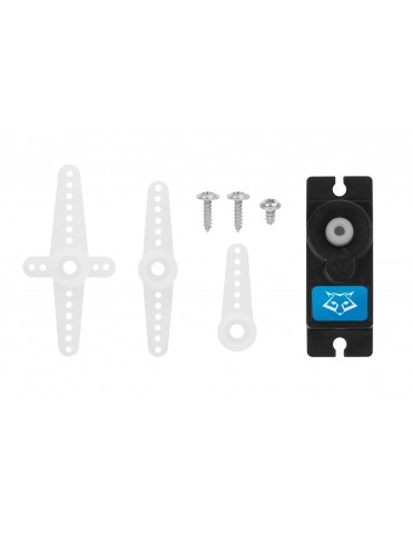 GO-09 Plus servo pavara 9g
