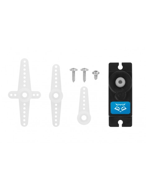 GO-09 Plus servo pavara 9g