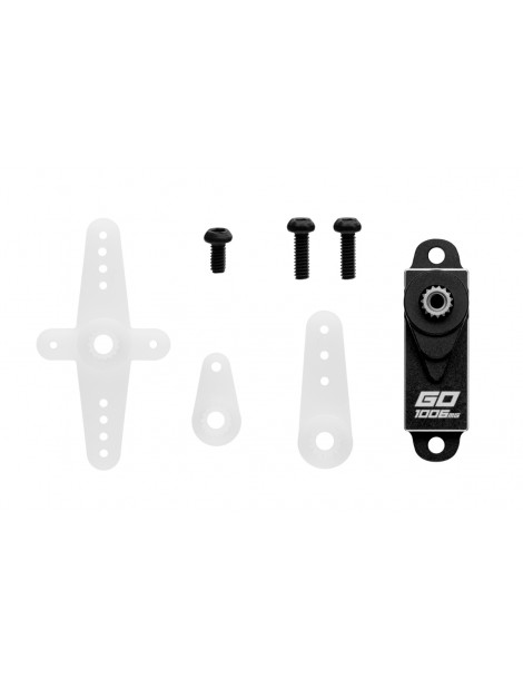 GO-1006MG (0.052s/60 , 3.0kg.cm)