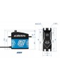 GO-1088MGW (0.125s/60 , 74kg.cm)