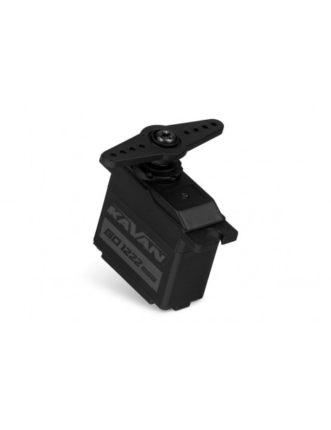 Servo pavara GO-1222MGW (0.085s/60, 6kg.cm)