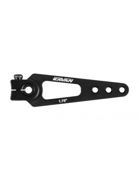 Servo arm 45mm (1,75") 25teeth M3