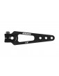 Servo arm 45mm (1,75") 25teeth M3