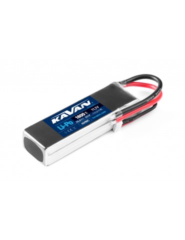 KAVAN Li-Po 1800mAh/11,1V 40/80C 20,0Wh