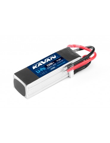 KAVAN Li-Po 2200mAh/14,8V 40/80C 32,6Wh