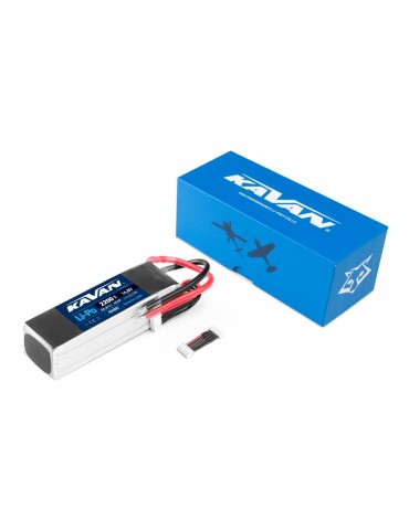 KAVAN Li-Po 2200mAh/14,8V 40/80C 32,6Wh