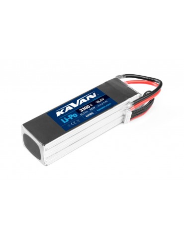 KAVAN Li-Po 3300mAh/18,5V 40/80C 61,1Wh