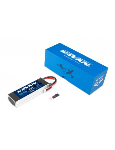 KAVAN Li-Po 3700mAh/14,8V 40/80C 54,8Wh