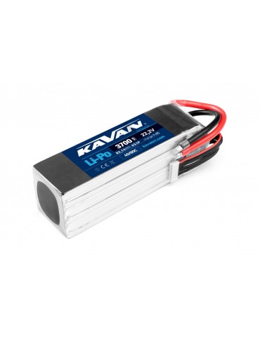 KAVAN Li-Po 3700mAh/22,2V 40/80C 82.14Wh