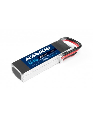 KAVAN Li-Po 4500mAh/11,1V 40/80C 50,0Wh