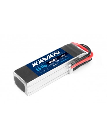 KAVAN Li-Po 4500mAh/14,8V 40/80C 66,6Wh