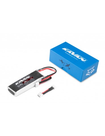 KAVAN Li-Po 860mAh/7,4V 30/60C Air pack