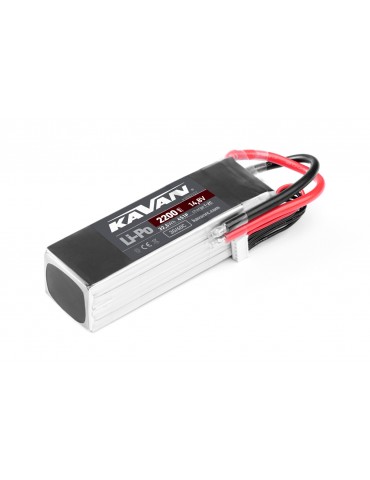 KAVAN Li-Po 2200mAh/14,8V 30/60C Air pack