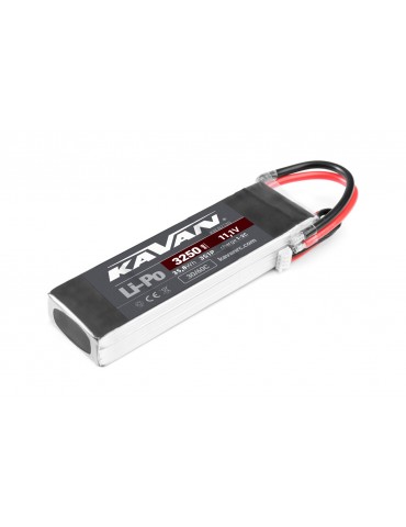 KAVAN Li-Po 3250mAh/11,1V 30/60C Air pack