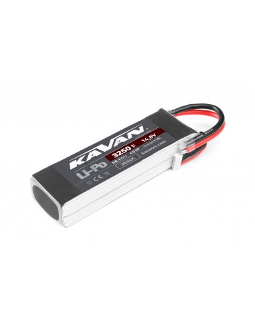 KAVAN Li-Po 3250mAh/14,8V 30/60C Air pack