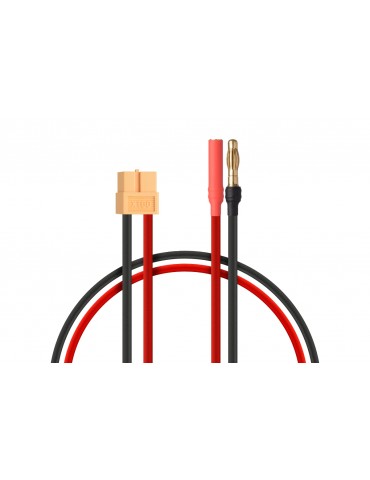 XT60 Charging Cable Gold 4mm