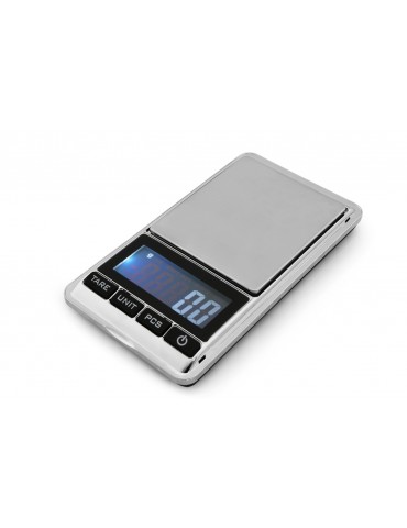 Stainless Steel Pocket Scale(1000g/0.1g)