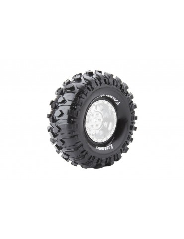 CR-ROWDY 1.9 - Tires with insert, 2 pcs