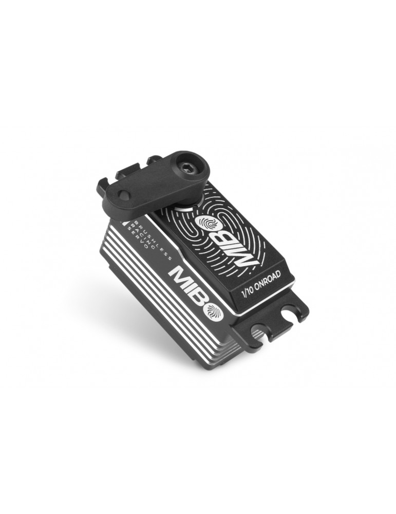 MIBO 1/10 Onroad Low Profile (0.062s/14.5kg/8.4V) Brushless Servo