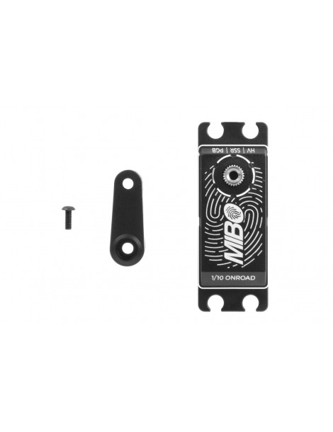 MIBO 1/10 Onroad Low Profile (0.062s/14.5kg/8.4V) Brushless Servo