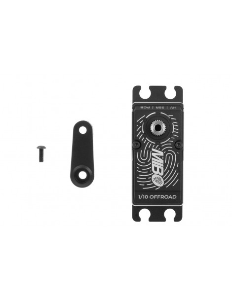 MIBO 1/10 Offroad (0.052s/23kg/8.4V) Brushless Servo