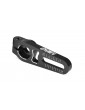 MIBO Aluminum Adjustable 12-22mm Servo Horn 25T (Black)