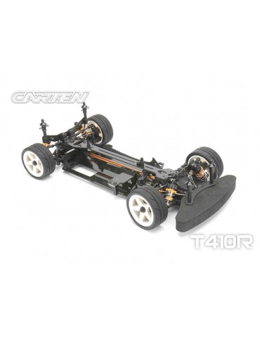 CARTEN T410R 1/10 4WD Touring Car Racing Kit