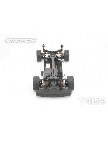 CARTEN T410R 1/10 4WD Touring Car Racing Kit