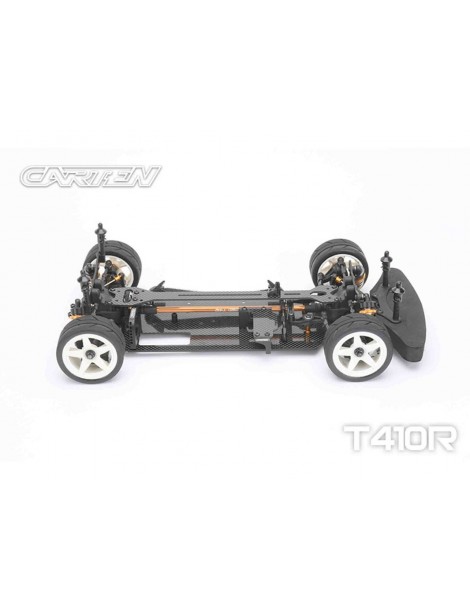 CARTEN T410R 1/10 4WD Touring Car Racing Kit