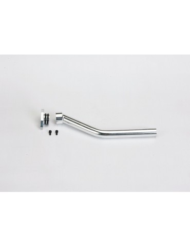 140 RX EXHAUST HEADER PIPE