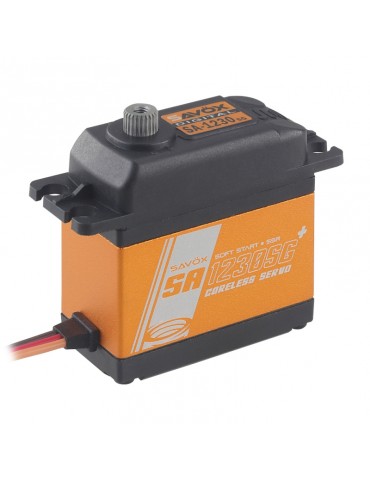 SA-1230SG+ Digital servo (36kg-0,16s/60 )