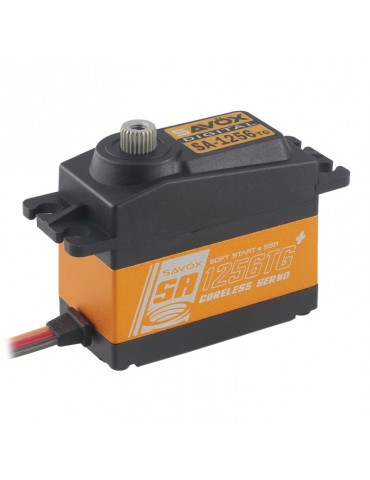 SA-1256TG+ Digital servo AIR (20kg-0,15s/60 )