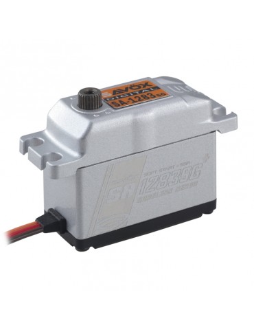 SA-1283SG+ Digital servo (30kg-0,13s/60 )