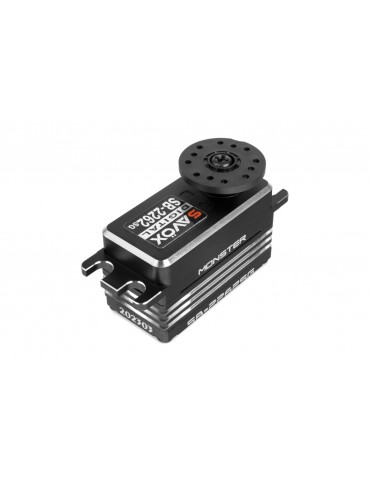 SB-2262SG BRUSHLESS HiVolt Digital servo - LOW PROFILE/WATERPROOF (32kg-0,065s/60 )
