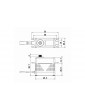 SB-2291SG BRUSHLESS HiVOLT Digital servo (30kg-0,042s/60 )