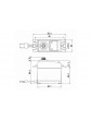 SC-0254MG+ Digital servo (7,2kg-0,14s/60 )