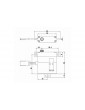 SG-0211MG 10mm digital servo (8kg-0,13s/60 )