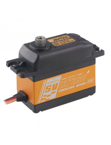 SV-1272SG+ HiVOLT digital servo (40kg-0,09s/60 )