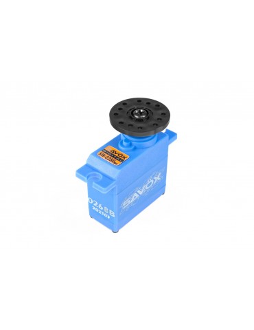 SW-0250MG+ WATERPROOF Digital servo (5,0kg-0,11s/60 )