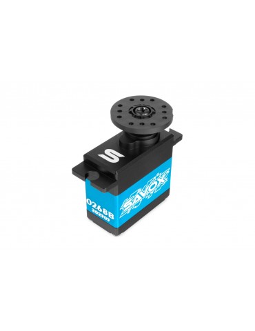 SW-1250MG+ WATERPROOF HiVolt Digital servo (8kg-0,10s/60 )