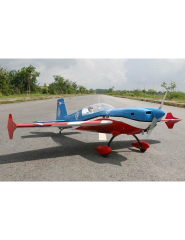 Extra 330LX 2,08m Red/Blue