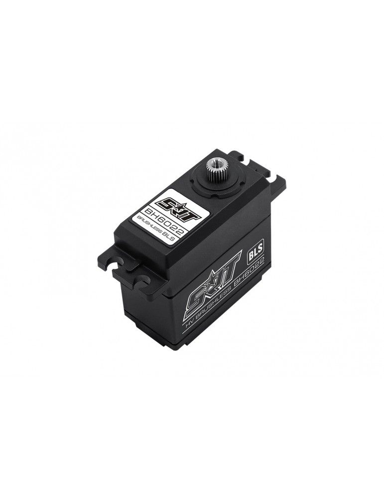 BH6022 HiVOLT BRUSHLESS Digital servo (22 kg-0,06s/60 )