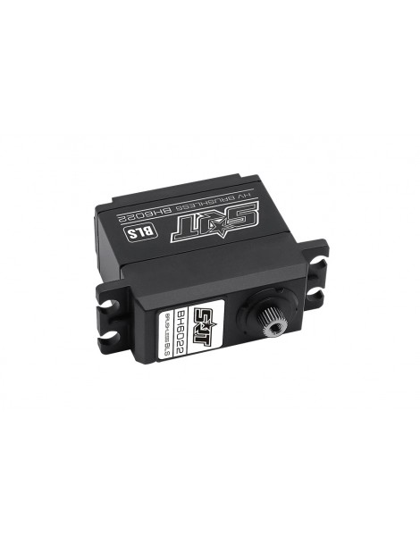 BH6022 HiVOLT BRUSHLESS Digital servo (22 kg-0,06s/60 )