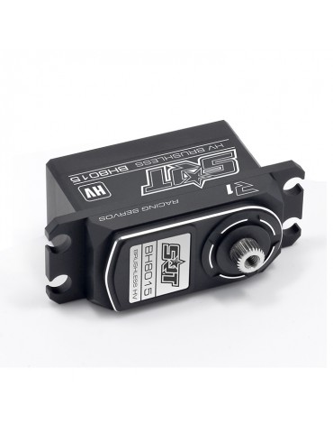 BH8015 HiVOLT BRUSHLESS Digital servo LOW PROFILE (15kg-0,050s/60 )