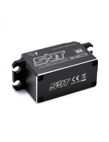 BH8015 HiVOLT BRUSHLESS Digital servo LOW PROFILE (15kg-0,050s/60 )