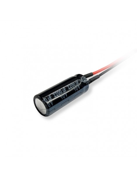 Capacitator 10V 2200uf