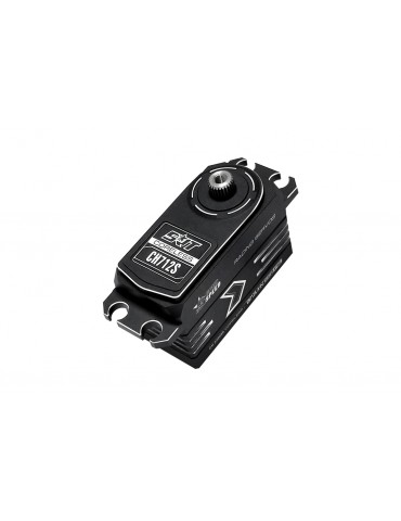 CH712S SSR HiVOLT CORELESS Digital servo LOW PROFILE (12,6 kg-0,049s/60 )