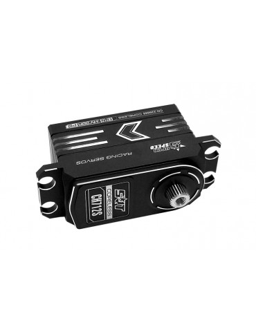 CH712S SSR HiVOLT CORELESS Digital servo LOW PROFILE (12,6 kg-0,049s/60 )